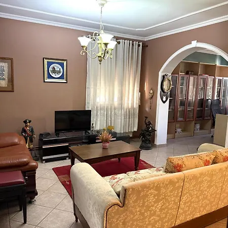 Central Tirana Apartment Apartman
