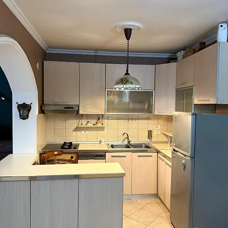 Central Tirana Apartment Apartman Tirana